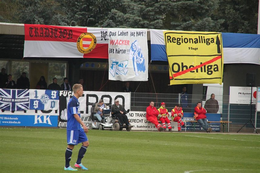 1:1 gegen Markranst&auml;dt