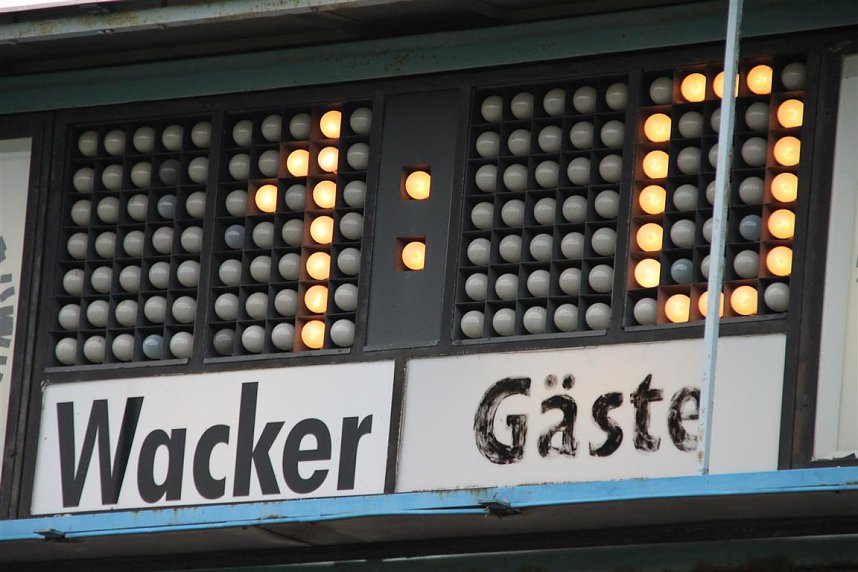 1:1 gegen Markranst&auml;dt