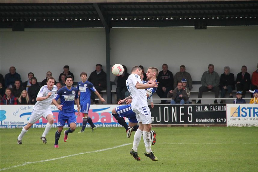 1:1 gegen Markranst&auml;dt