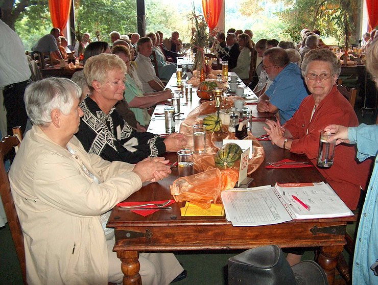 Sommerfest Vdk Nordth&uuml;ringen