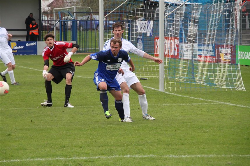 1:1 gegen Markranst&auml;dt