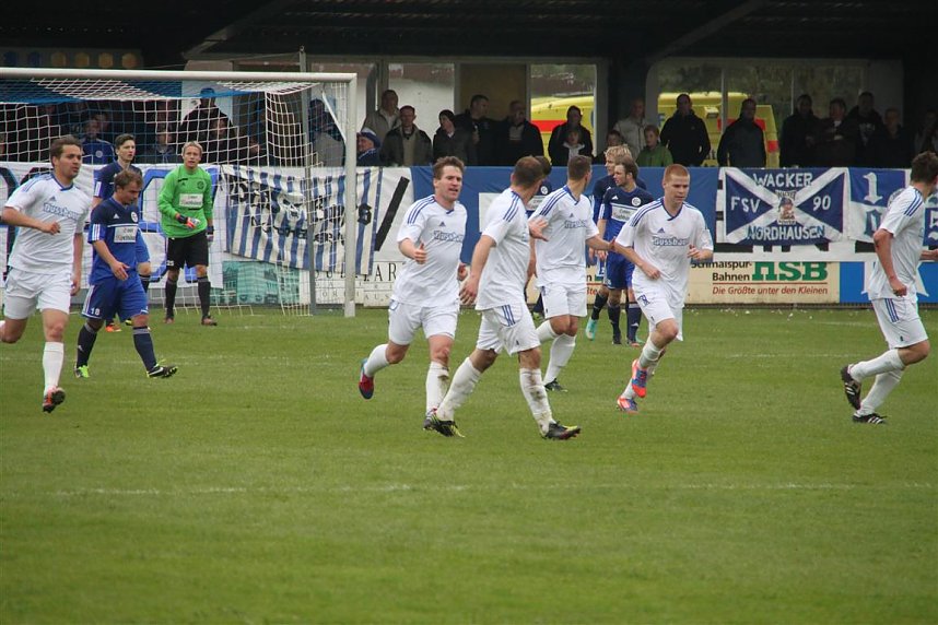 1:1 gegen Markranst&auml;dt