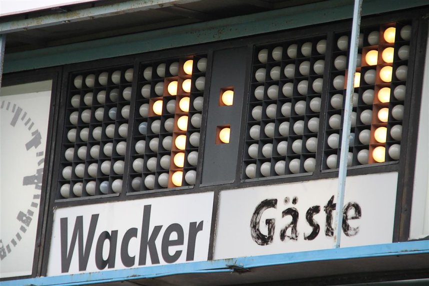 1:1 gegen Markranst&auml;dt