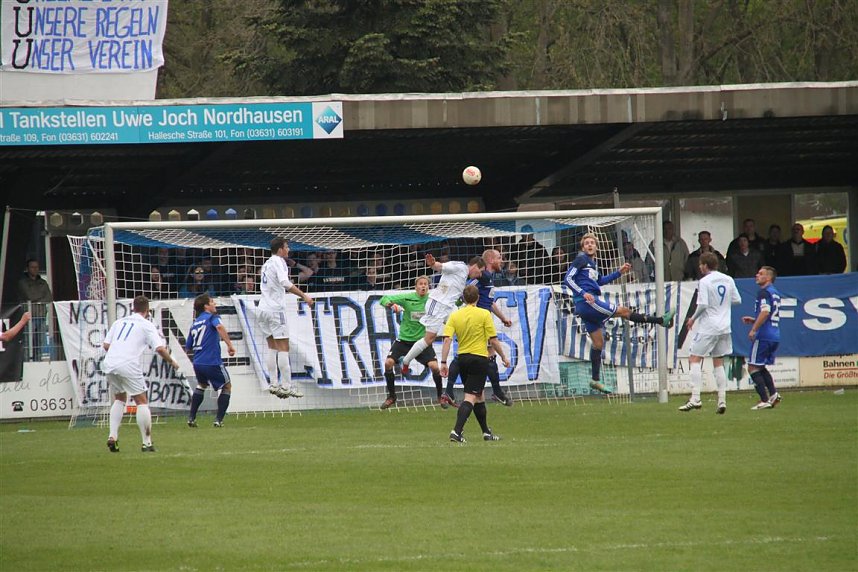 1:1 gegen Markranst&auml;dt