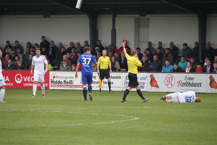 1:1 gegen Markranst&auml;dt