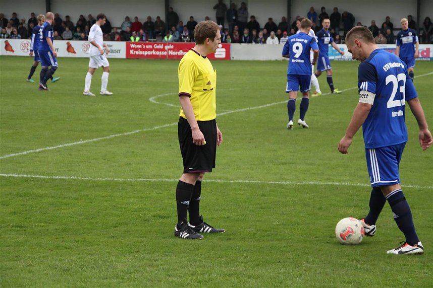 1:1 gegen Markranst&auml;dt