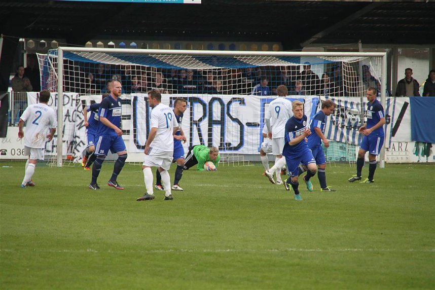 1:1 gegen Markranst&auml;dt