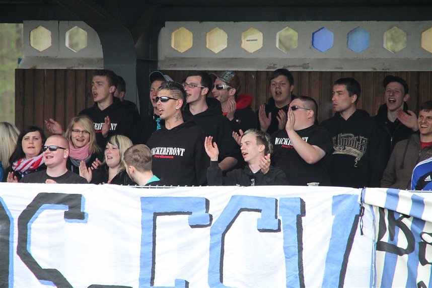 1:1 gegen Markranst&auml;dt