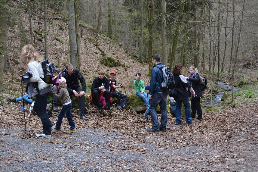 Durch's Steinm&uuml;hlental