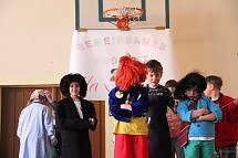 Projektwoche in der Grundschule