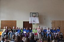 Projektwoche in der Grundschule