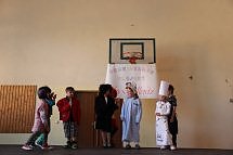 Projektwoche in der Grundschule