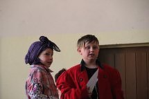 Projektwoche in der Grundschule