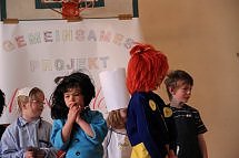 Projektwoche in der Grundschule