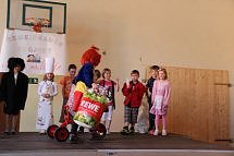Projektwoche in der Grundschule