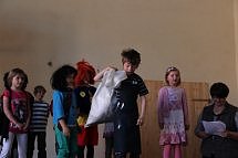 Projektwoche in der Grundschule