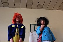 Projektwoche in der Grundschule