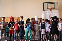 Projektwoche in der Grundschule