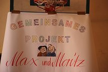 Projektwoche in der Grundschule