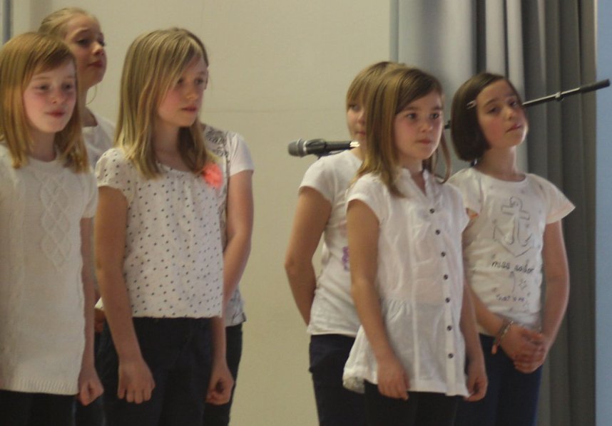 Festprogramm zur Namensgebung