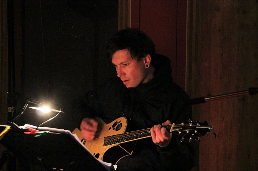 Auftakt in der Kurzen Meile