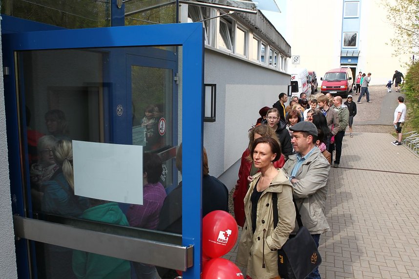 Gro&szlig;e Resonanz: Ralph soll leben