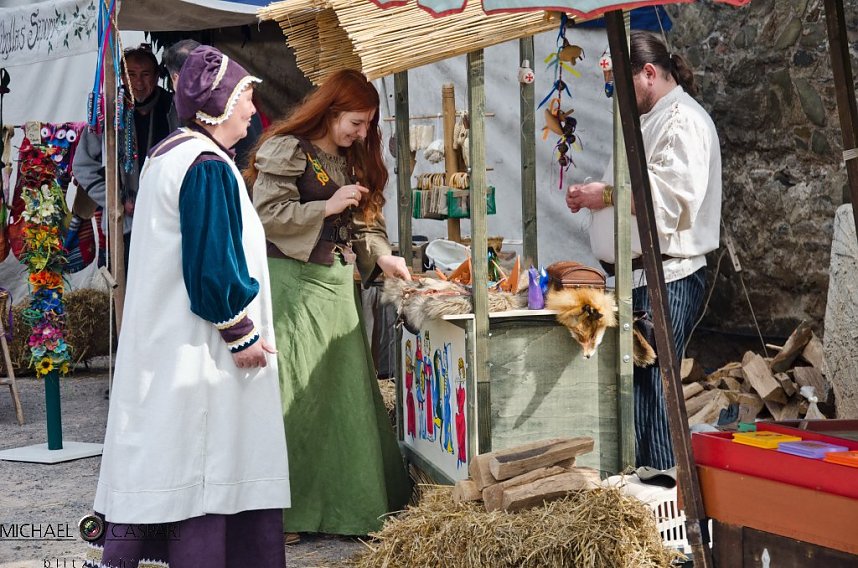 Mittelalter in Stolberg