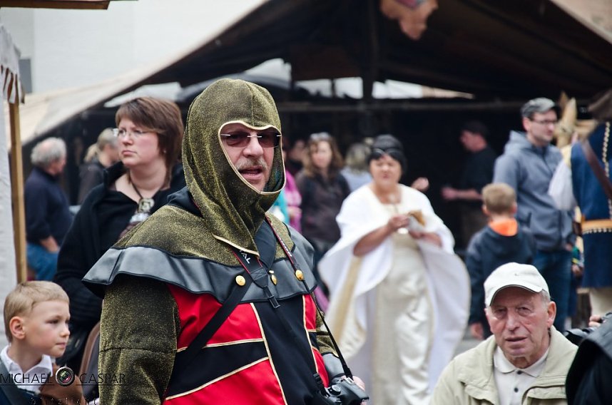 Mittelalter in Stolberg