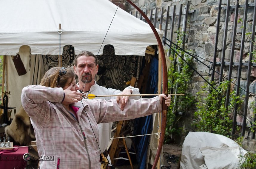 Mittelalter in Stolberg