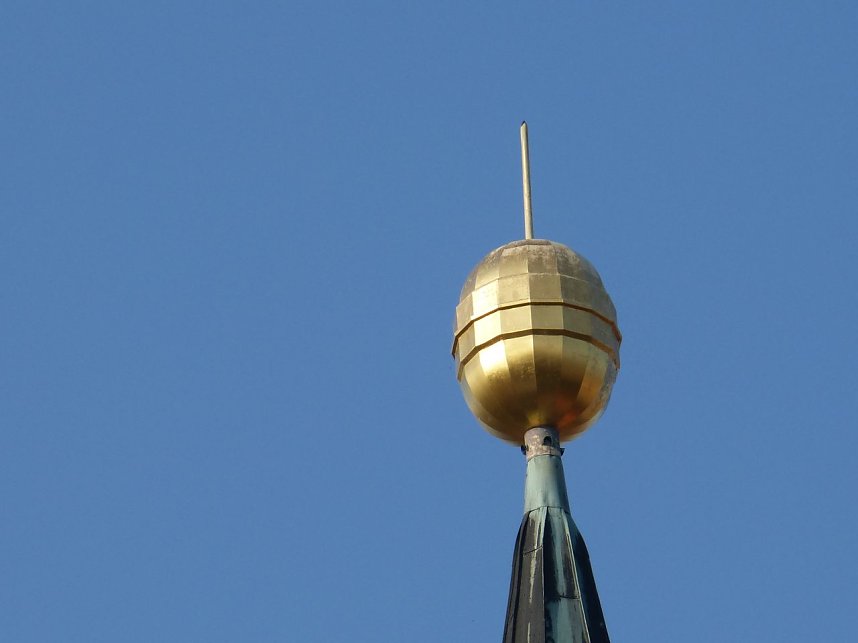 Sonntagmorgen auf dem Petersberg