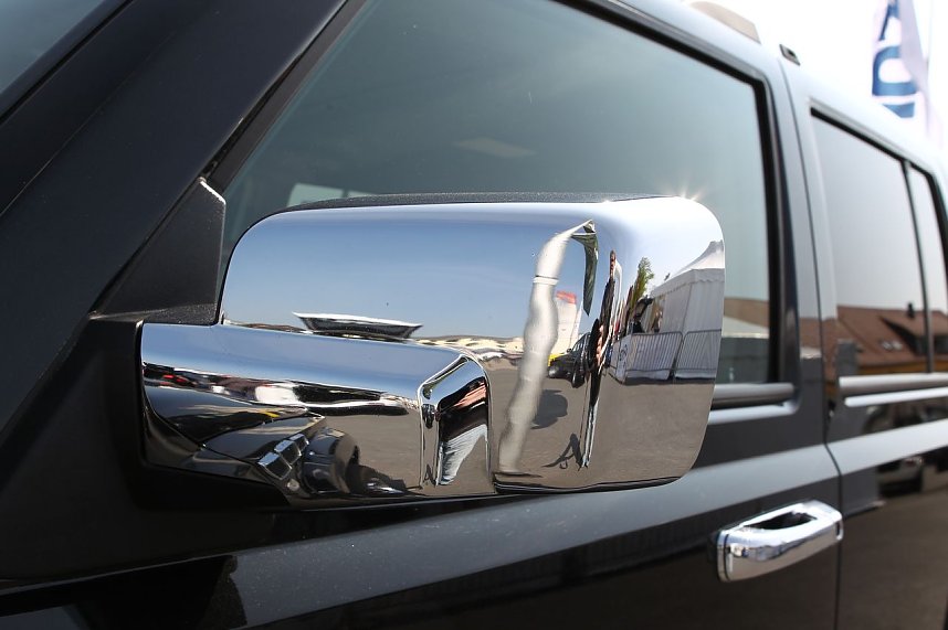 Automobiler Fr&uuml;hling bei Nordbrand