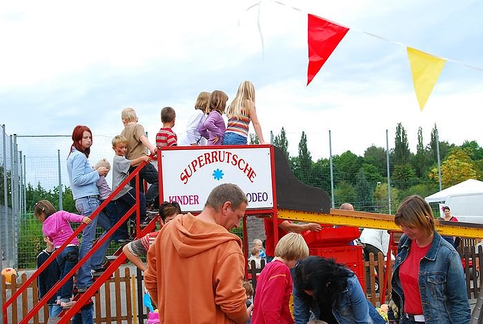 Freude und Spa&szlig; und Spa&szlig; in Ost