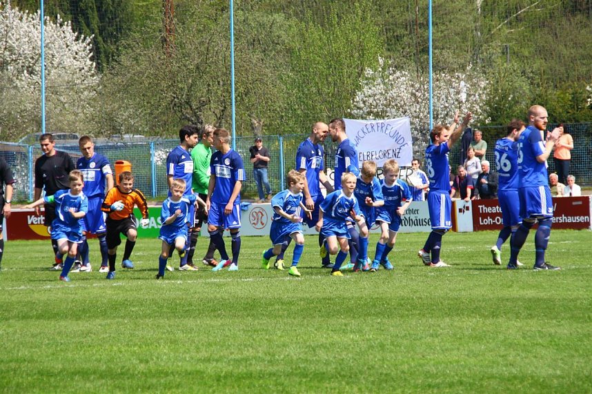 Wacker gewinnt gegen die RWE-Reserve