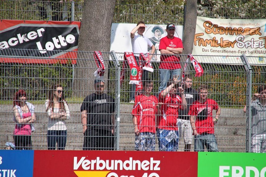 Wacker gewinnt gegen die RWE-Reserve