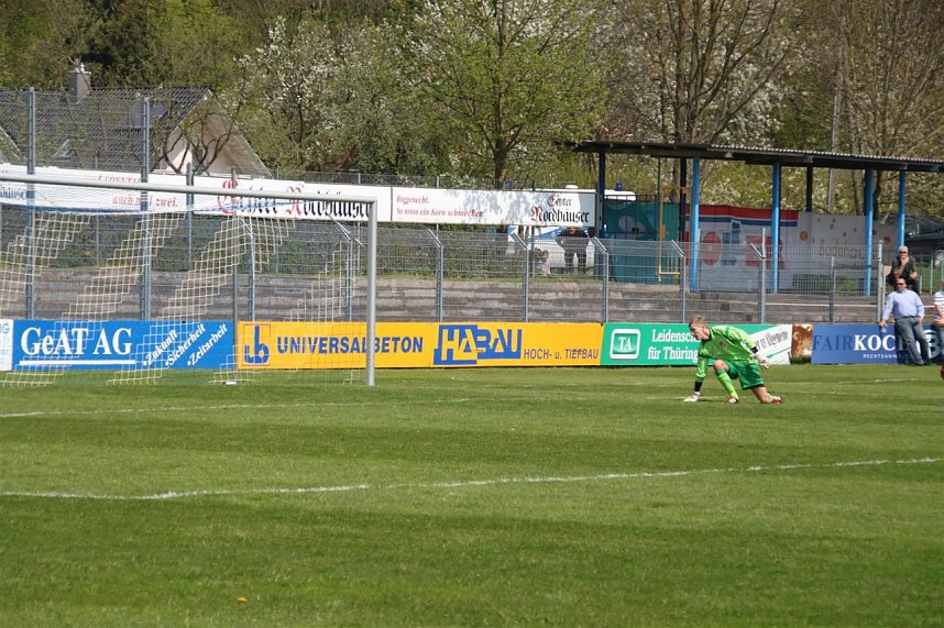 Wacker gewinnt gegen die RWE-Reserve