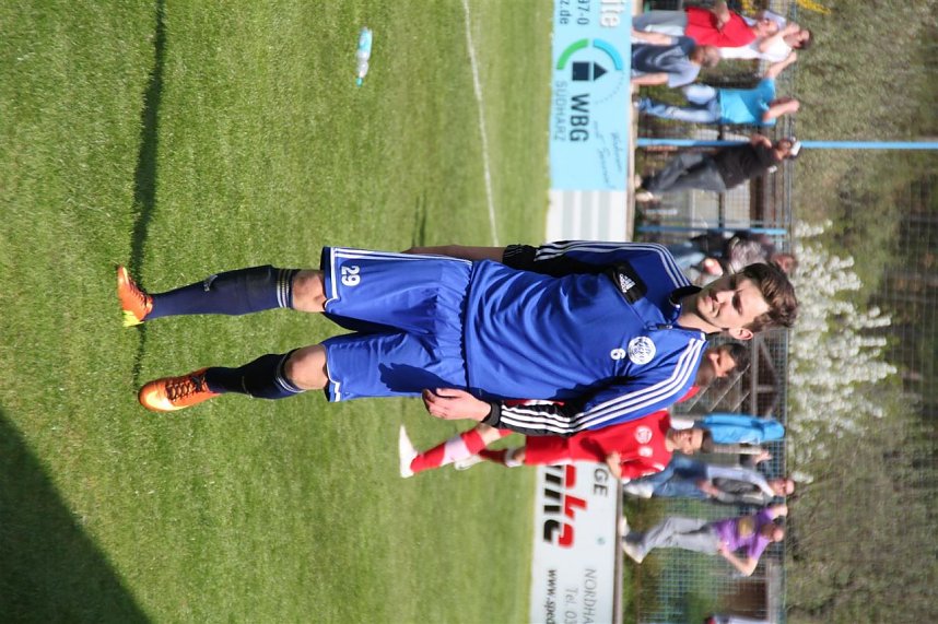 Wacker gewinnt gegen die RWE-Reserve