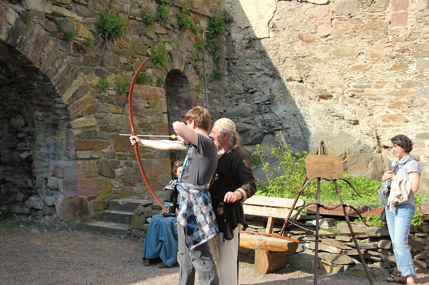 Ritterfest in Stolberg