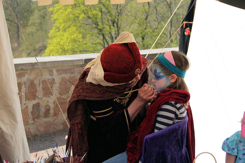 Ritterfest in Stolberg