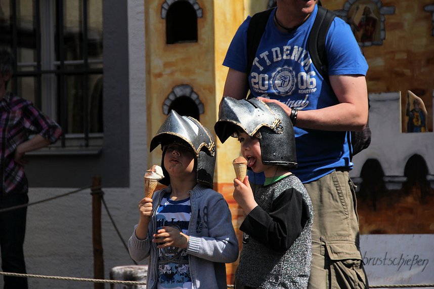 Ritterfest in Stolberg