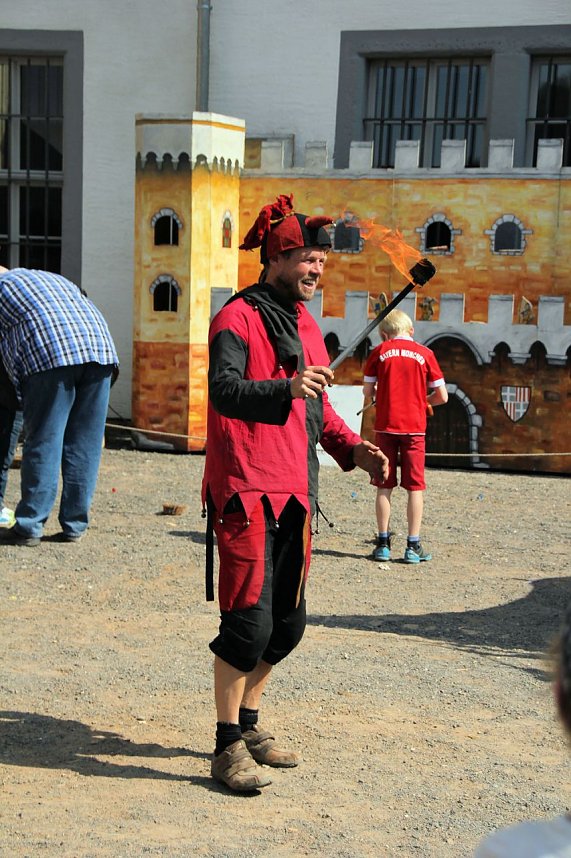 Ritterfest in Stolberg