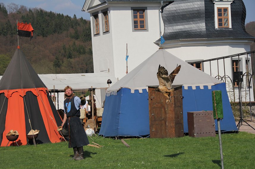 Ritterfest in Stolberg