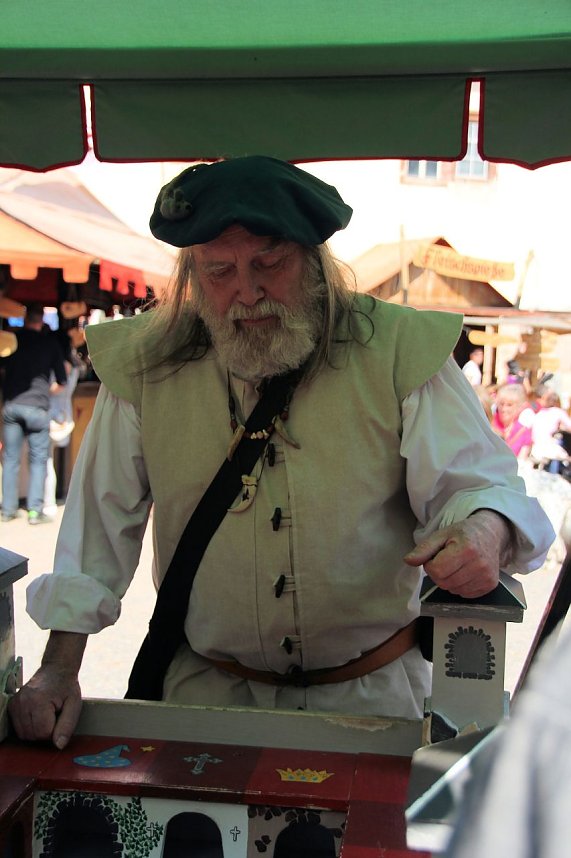 Ritterfest in Stolberg