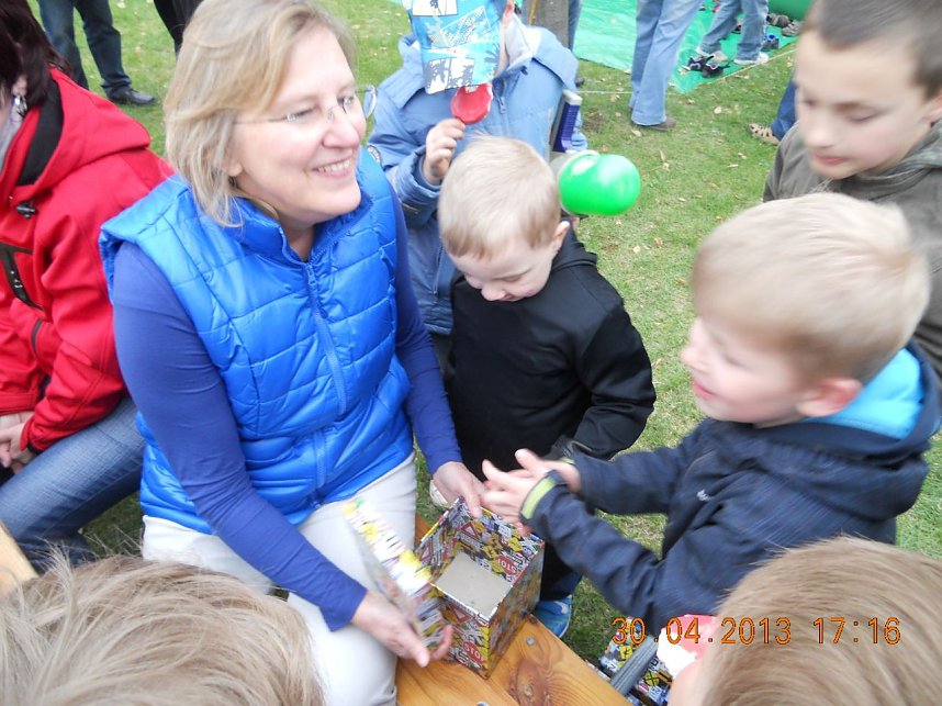 Walpurgis in Auleben