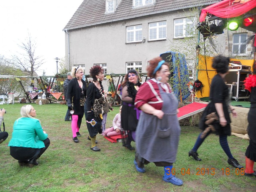 Walpurgis in Auleben