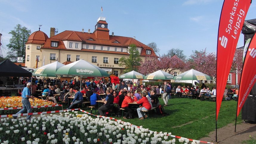 104 Kilometer gewandert