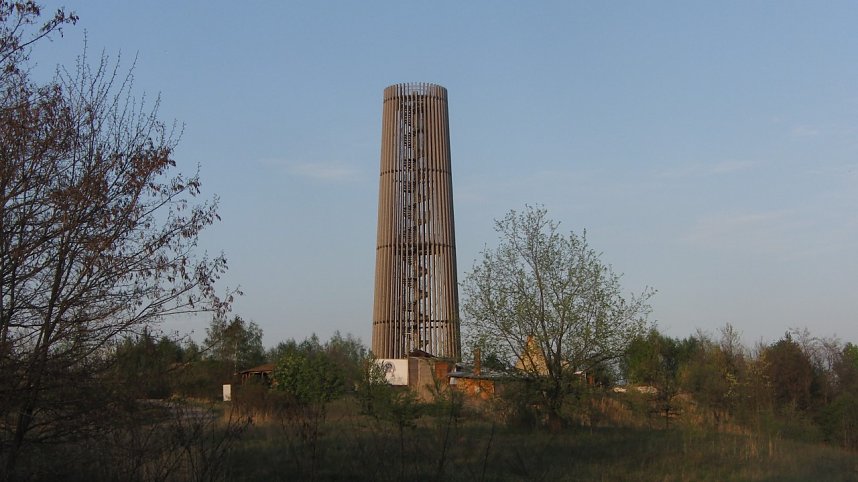 104 Kilometer gewandert