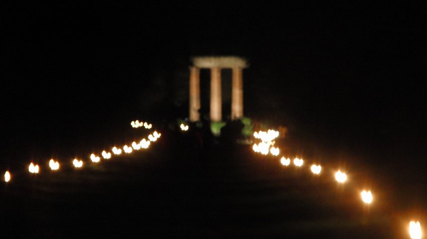 104 Kilometer gewandert