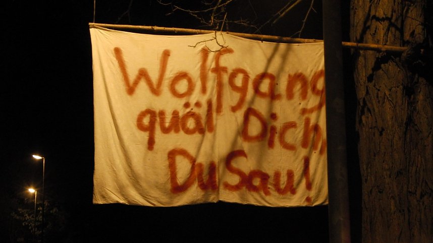 104 Kilometer gewandert