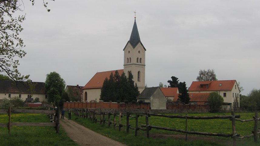 104 Kilometer gewandert