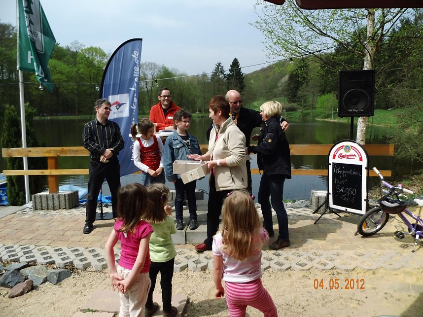 S&uuml;dharzer Fitness-Tag